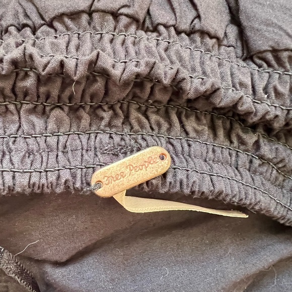 Free People Corset-Style Midi Dress - Picture 7 of 7